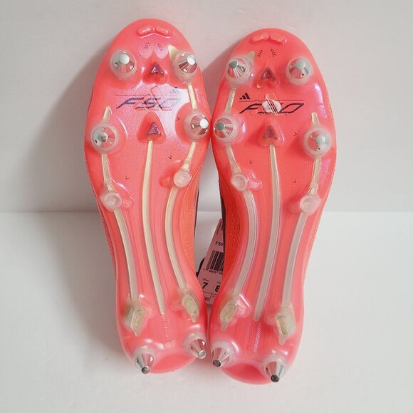 NEW Adidas F50 Elite SG Vivid Horizon Pack Soccer Cleats IF1296 Size 7 main image 5